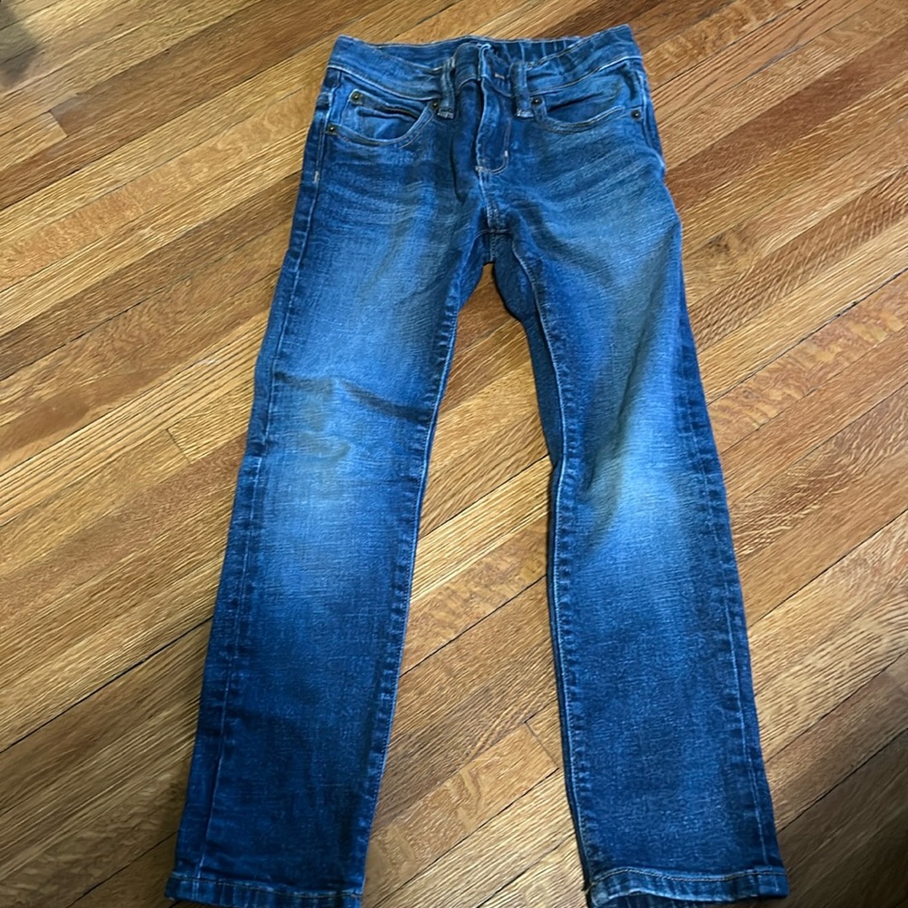 GapKids skinny stretch size 7 regular